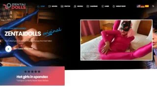 Zentai Dolls (zentaidolls.com) Reviews