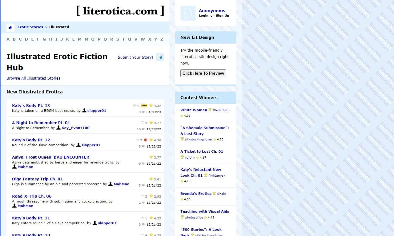 3D Sex Stories (3dsexstories.com) Reviews