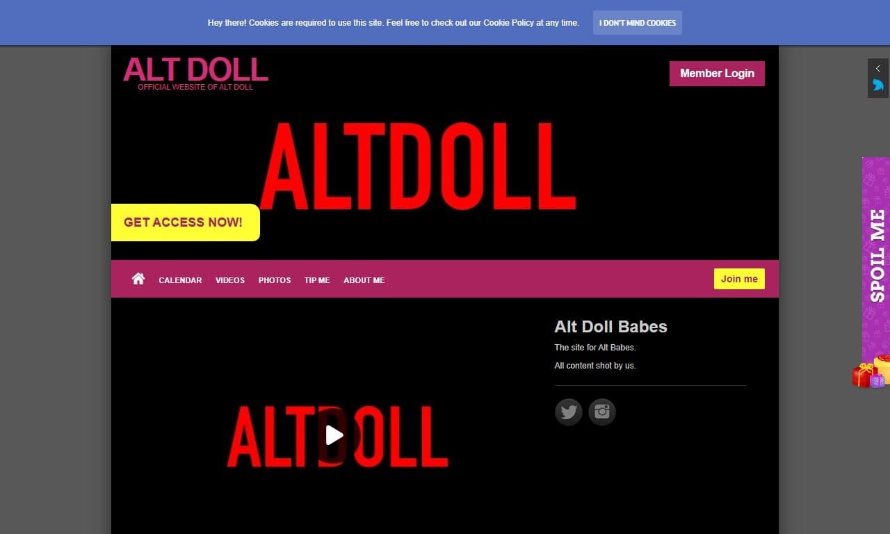 Alt Doll (altdoll.com) Reviews
