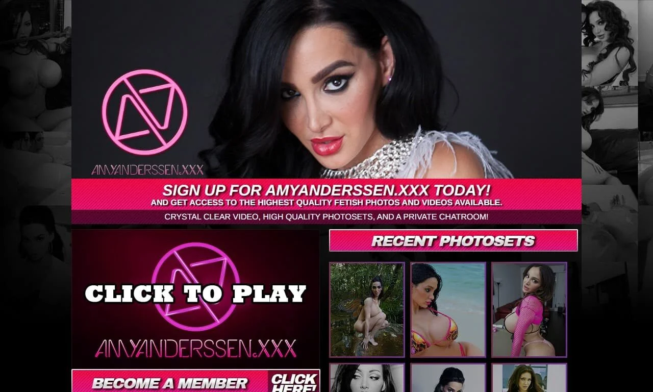 Amy Anderssen (amyanderssen.xxx) Reviews