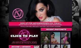 Amy Anderssen (amyanderssen.xxx) Reviews