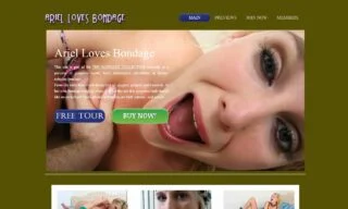 Ariel Loves Bondage (ariellovesbondage.com) Reviews