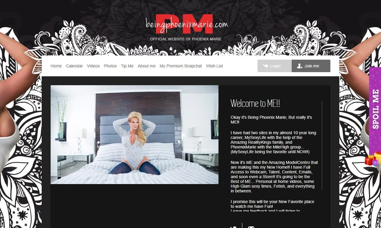 Being Phoenix Marie (beingphoenixmarie.com) Reviews