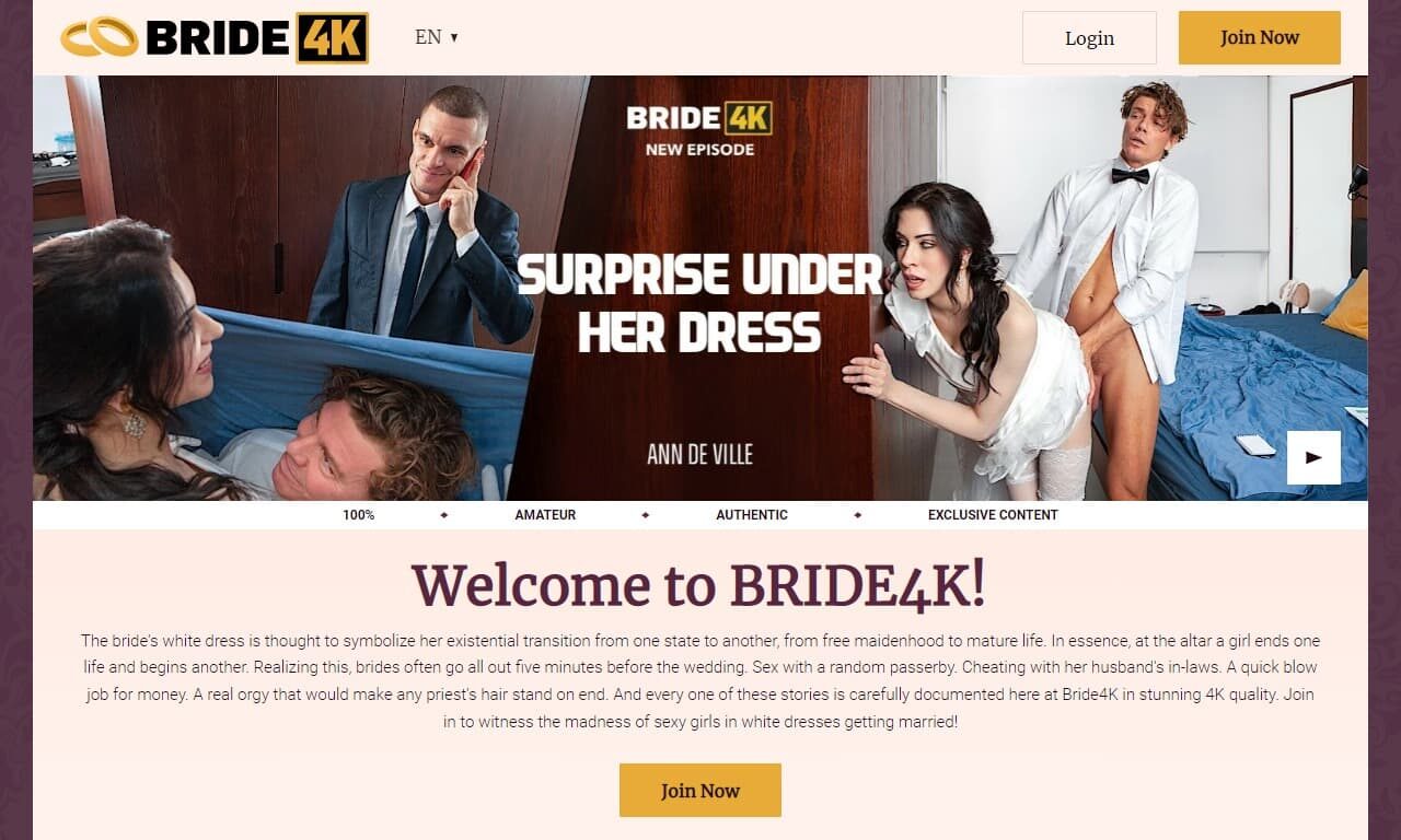 Bride 4K (bride4k.com) Reviews