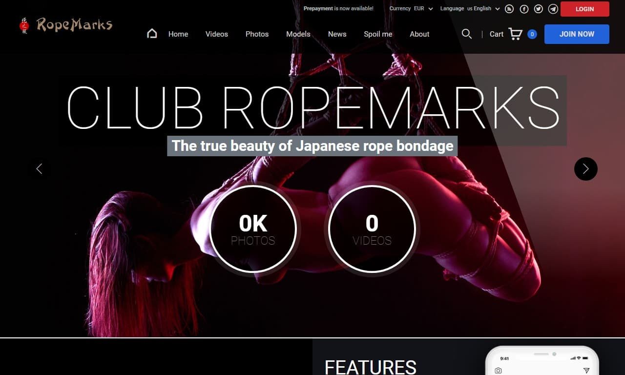 Club Rope Marks (clubropemarks.com) Reviews