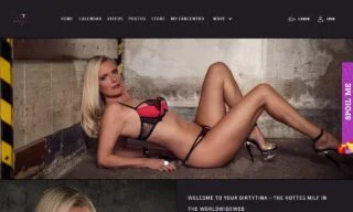 Dirty Tina (dirtytina.site) Reviews