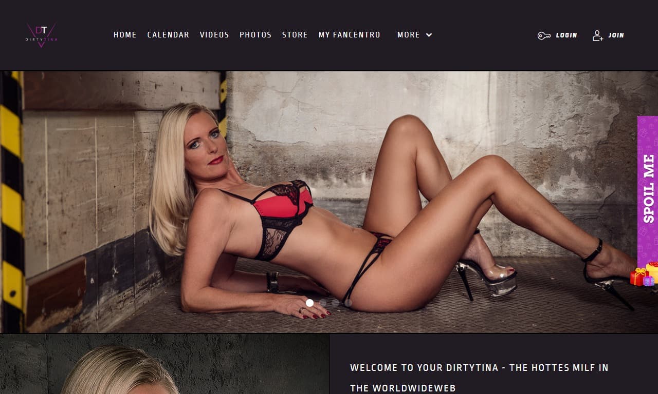 Busty tina southern charms