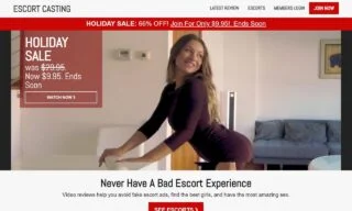 Escort Casting (escortcasting.com) Reviews