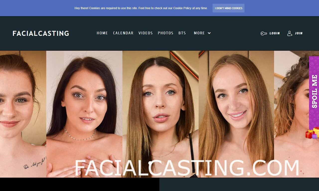 Facial Casting (facialcasting.com) Reviews