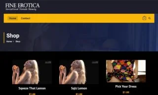 Fine Erotica (fine-erotica.com) Reviews