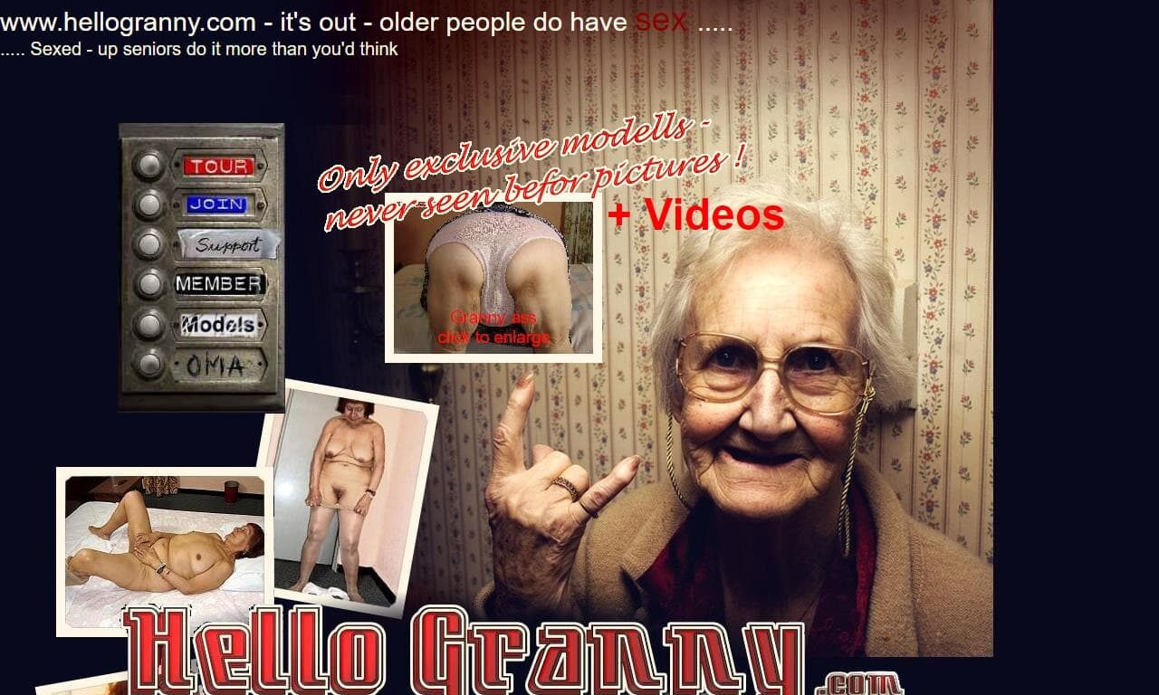 Hello Granny (hellogranny.com) Reviews