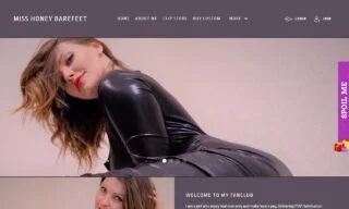 Honey Bare Feet (honeybarefeet.com) Reviews