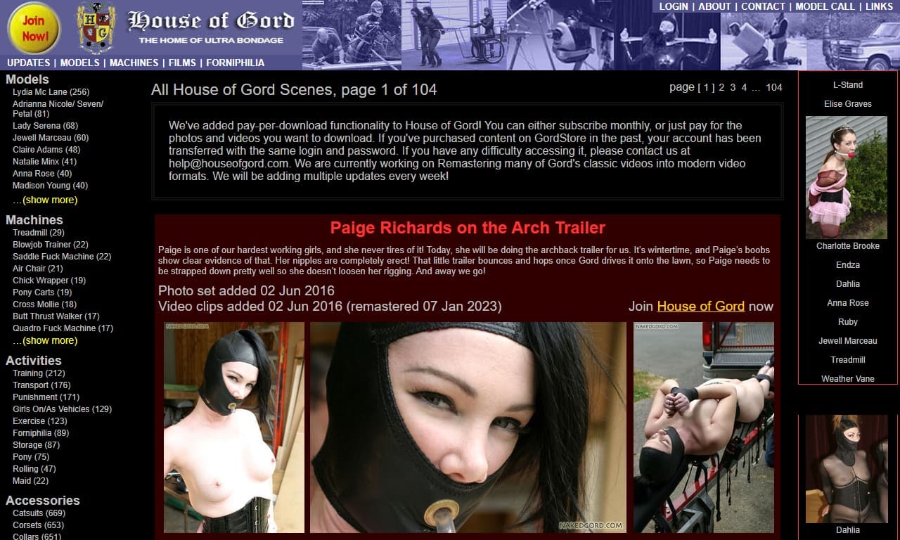 Review Site Analysis