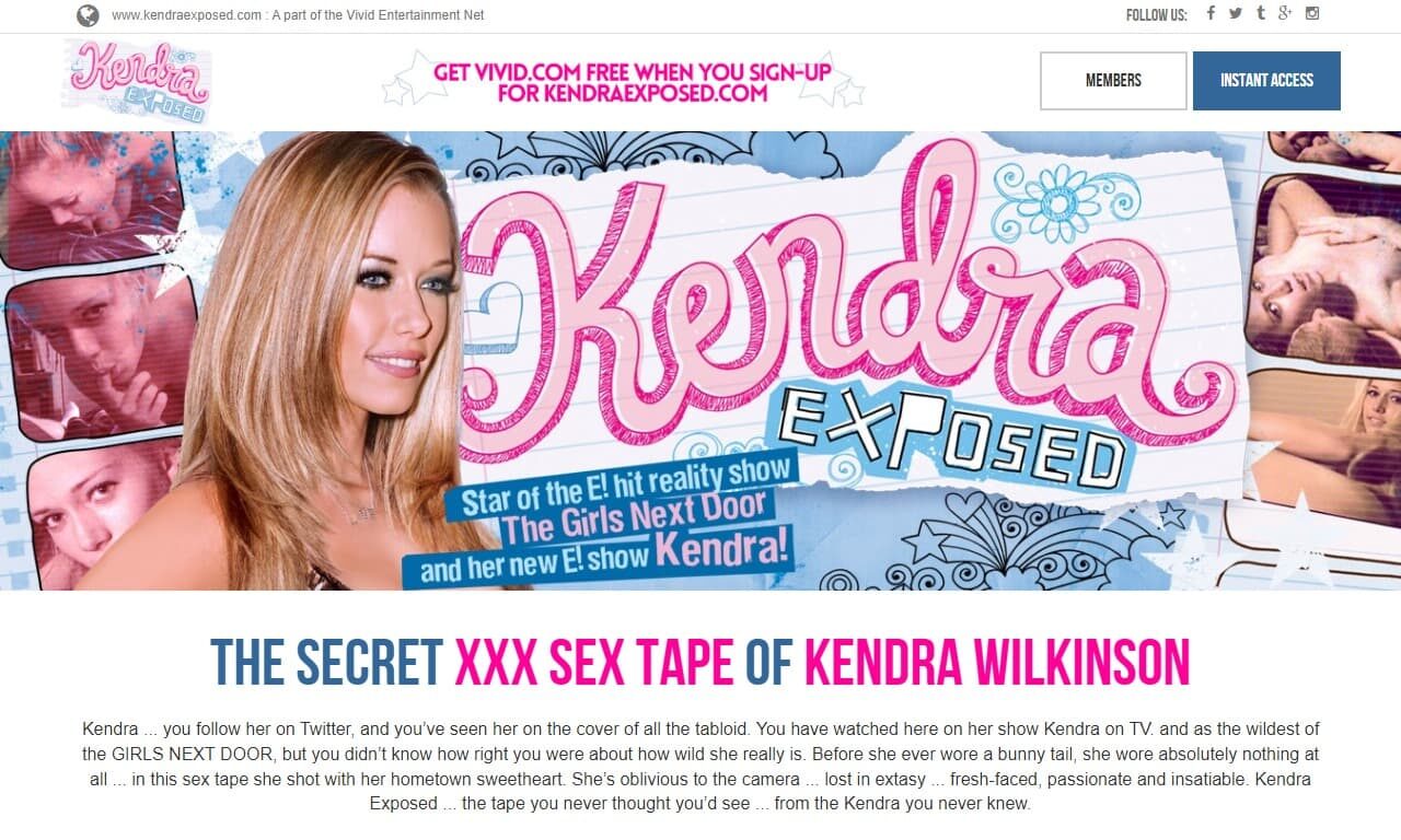 Kendra Exposed (kendraexposed.com) Reviews