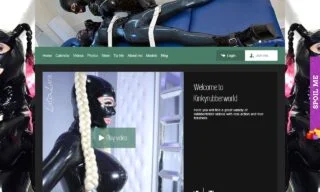 Kinky Rubber World (kinkyrubberworld.com) Reviews