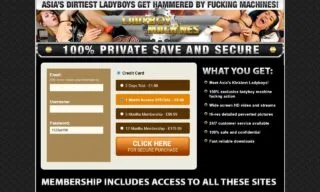 Ladyboy Machines (ladyboymachines.com) Reviews