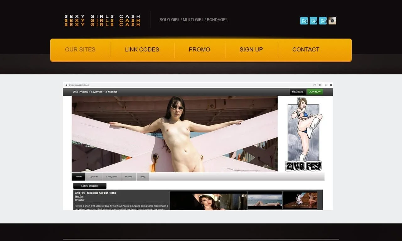 Lexi Loves Bondage (lexilovesbondage.com) Reviews