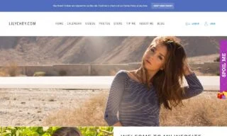 Lily Chey (lilychey.com) Reviews