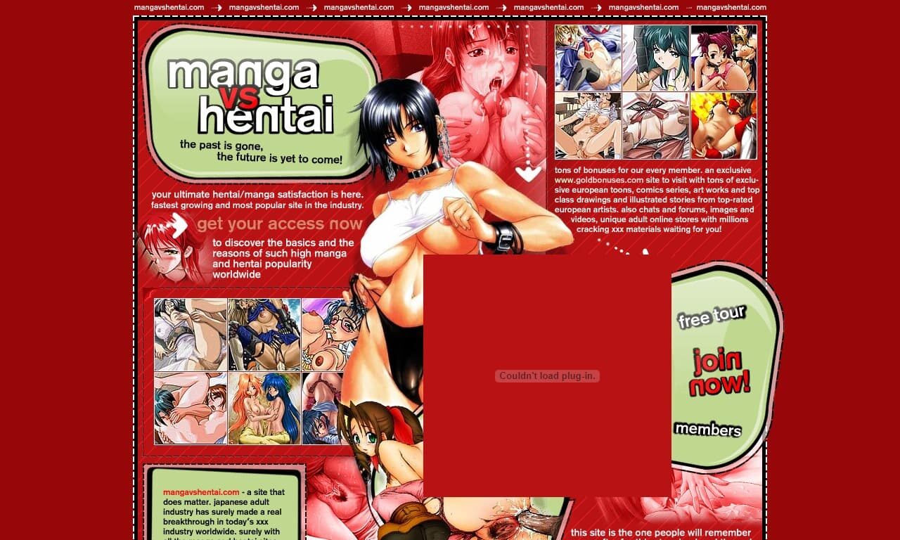 Manga VS Hentai (mangavshentai.com) Reviews