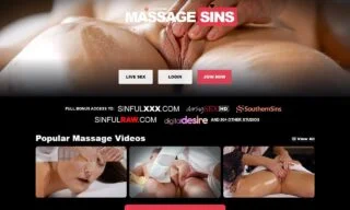 Massage Sins (massagesins.com) Reviews