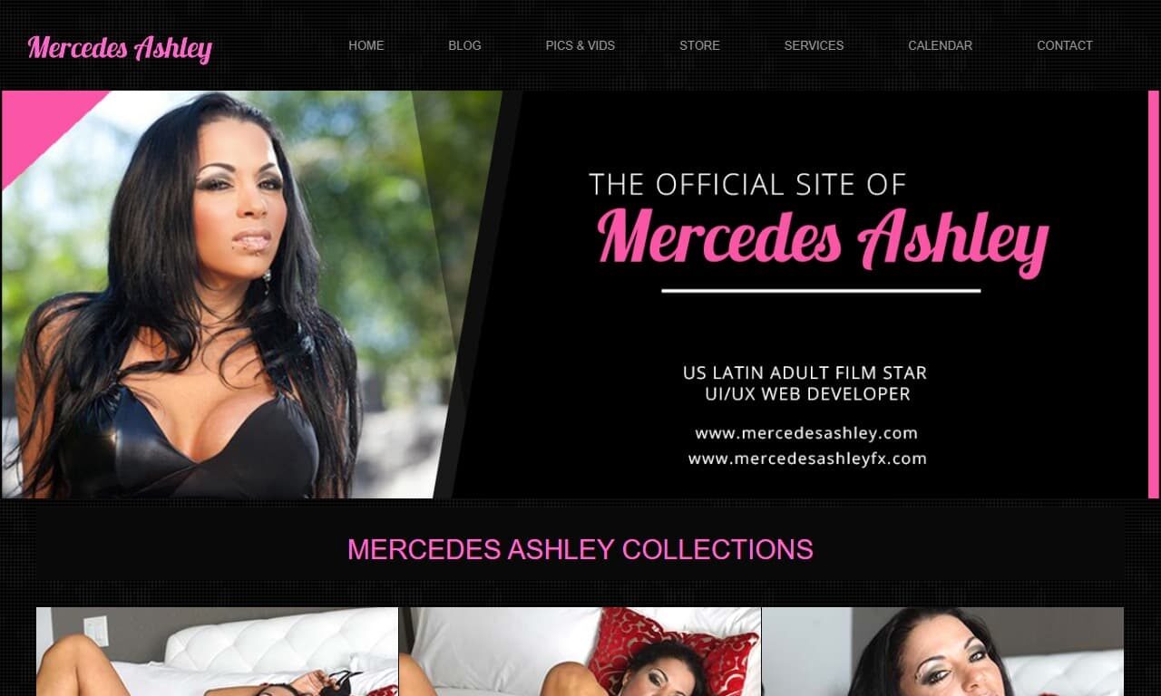 Mercedes Ashley (mercedesashley.com) Reviews