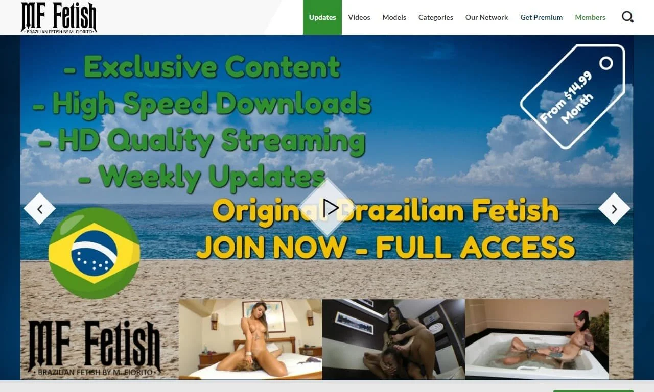 MF Fetish (mffetish.com) Reviews