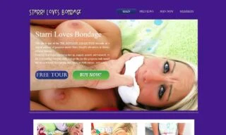 Starri Loves Bondage (starrilovesbondage.com) Reviews