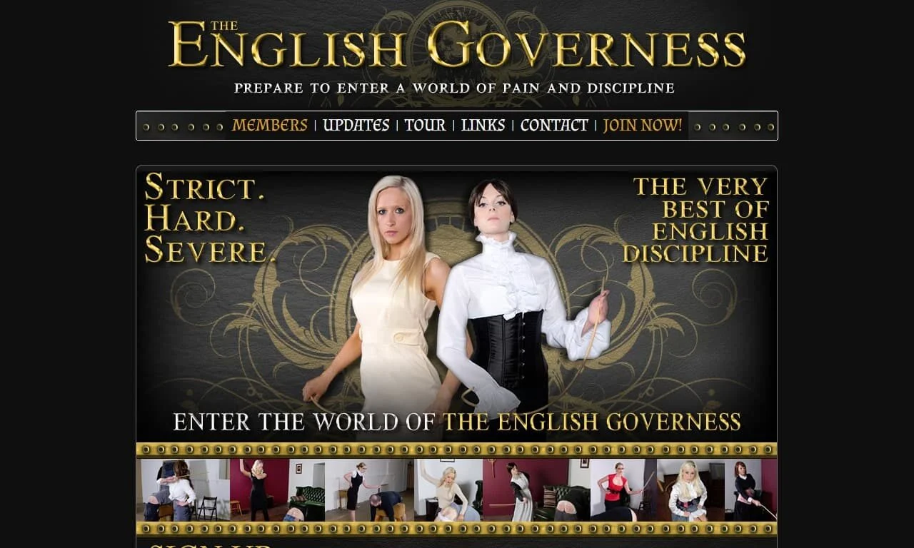 The English Governess (the-english-governess.com) Reviews