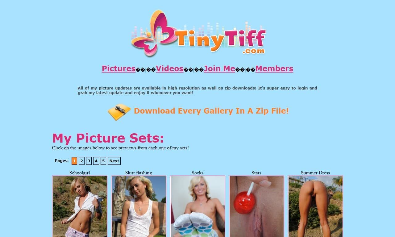 Tiny Tiff (tinytiff.com) Reviews