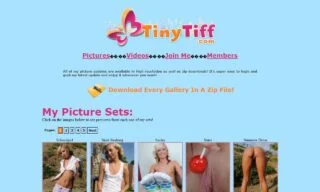 Tiny Tiff (tinytiff.com) Reviews