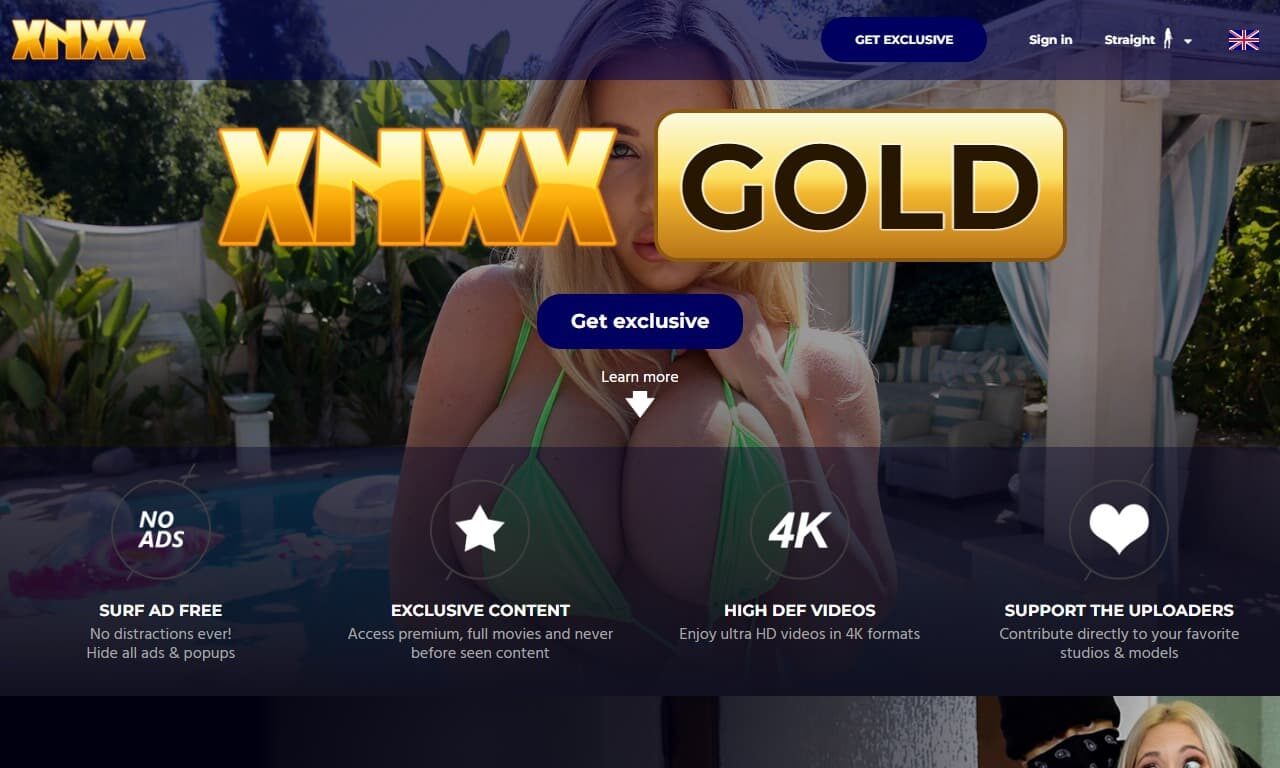 XNXX Gold (gold.xnxx.com) Reviews
