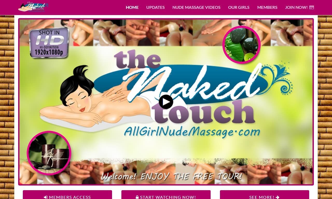 All Girl Nude Massage (allgirlnudemassage.com) Reviews