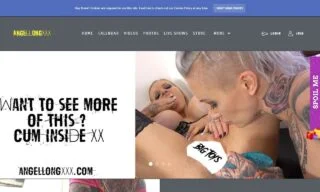 Angel Long XXX (angellongxxx.com) Reviews