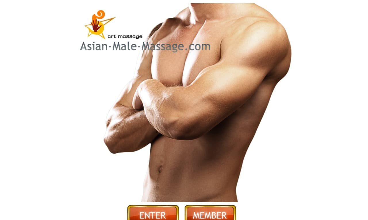 Asian Male Massage (asian-male-massage.com) Reviews