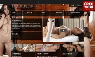 Chanel Preston (chanelpreston.com) Reviews