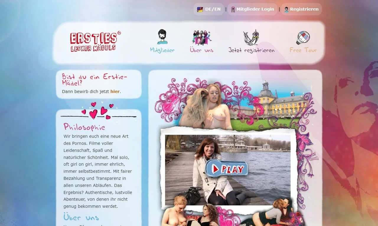 Ersties (ersties.com) Reviews