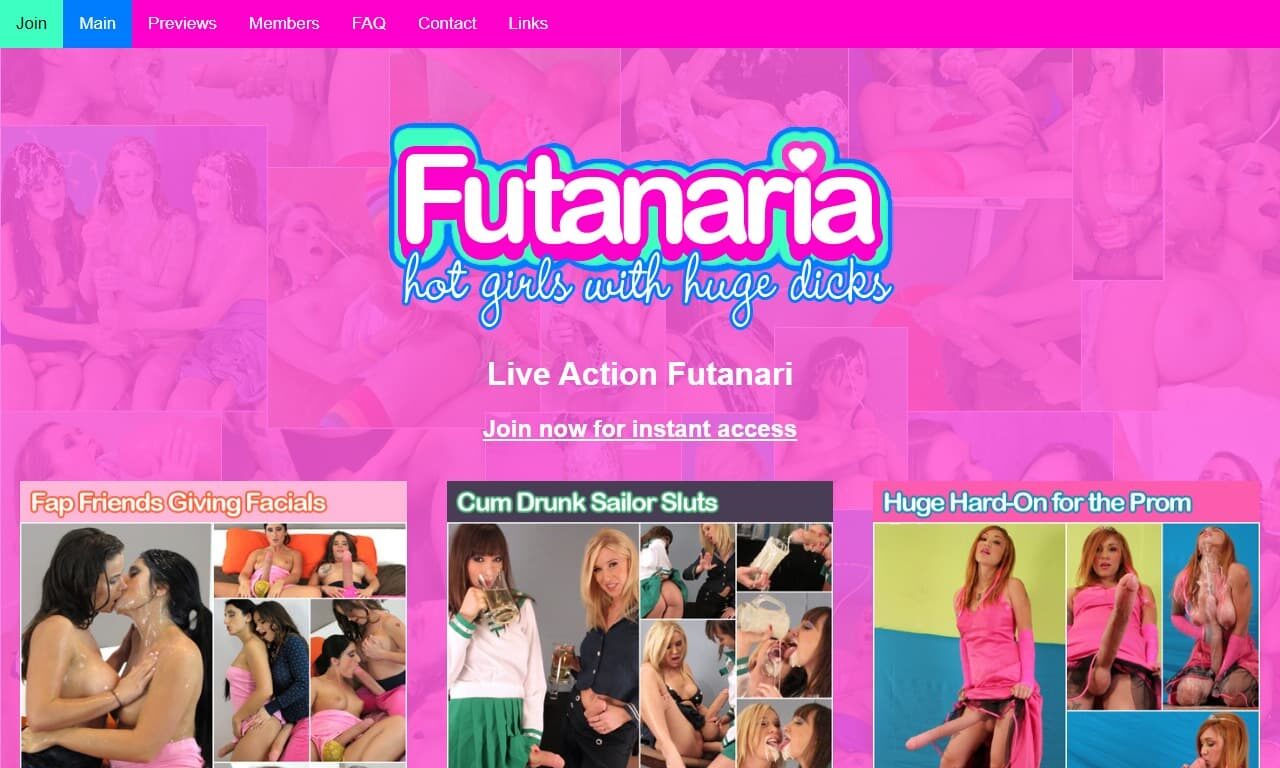 Futanaria (futanaria.com) Reviews