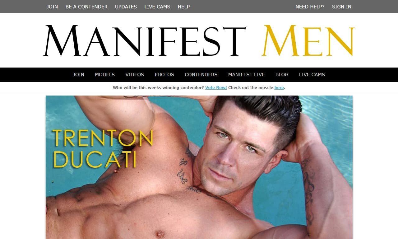 Manifest Men (manifestmen.com) Reviews