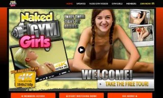 Naked Gym Girls (nakedgymgirls.com) Reviews