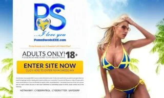 Puma Swede XXX (pumaswedexxx.com) Reviews