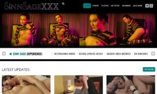 Sinn Sage XXX (sinnsagexxx.com) Reviews