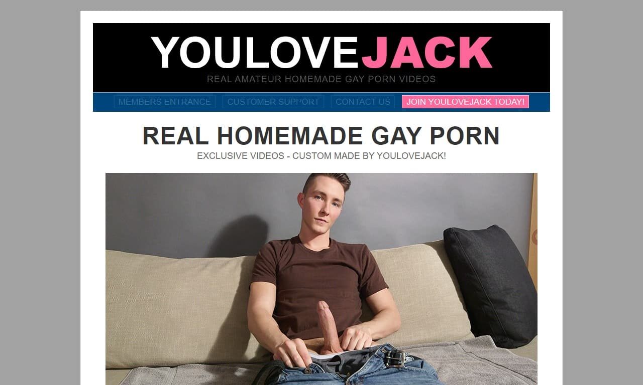 You Love Jack (youlovejack.com) Reviews